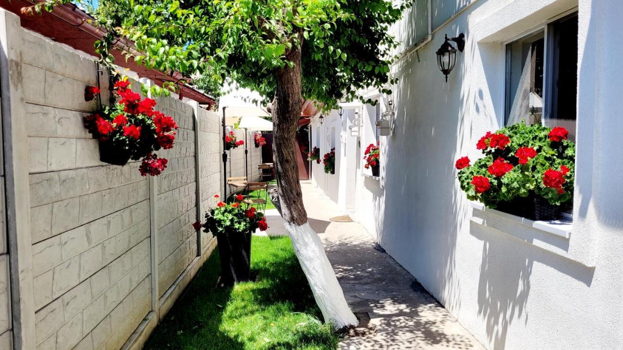 Rose Garden House Apartment Букурещ Екстериор снимка