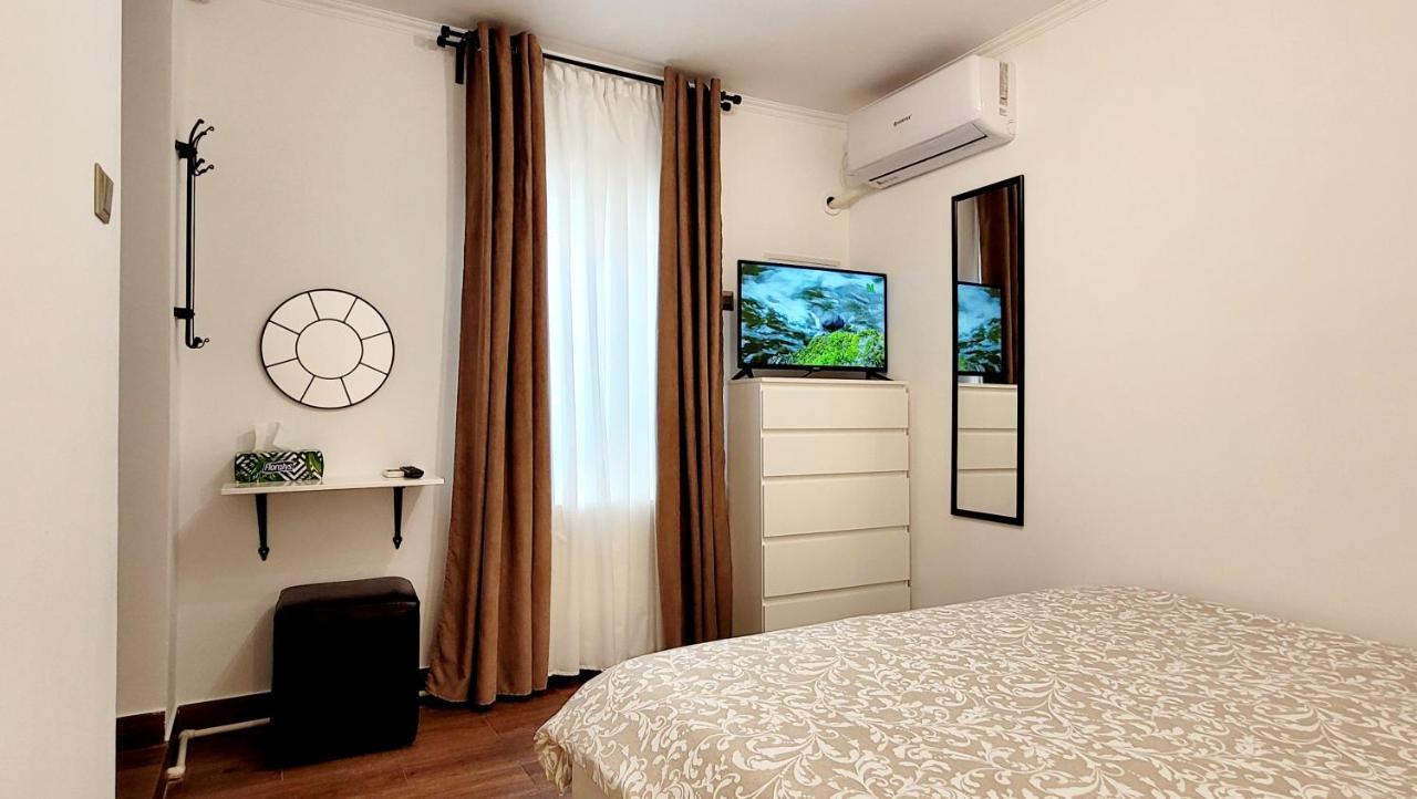 Rose Garden House Apartment Букурещ Екстериор снимка