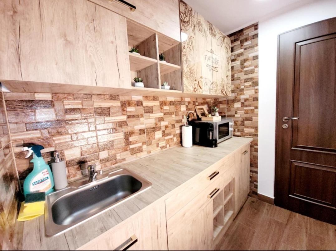 Rose Garden House Apartment Букурещ Екстериор снимка